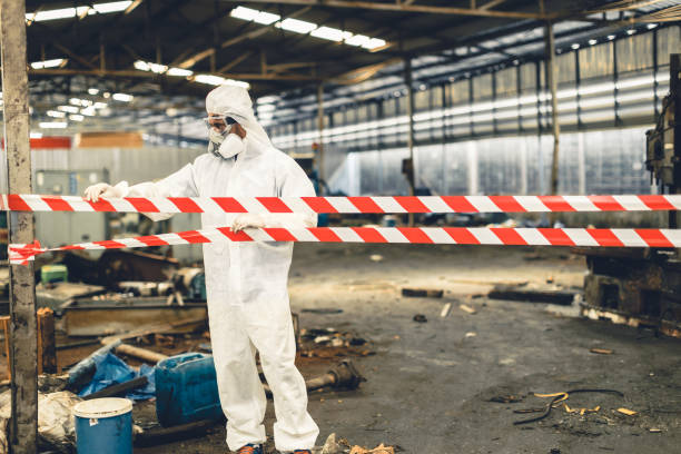 Trusted Biohazard Cleanup service in Lyons, GA - Four Month Blood Cleanse